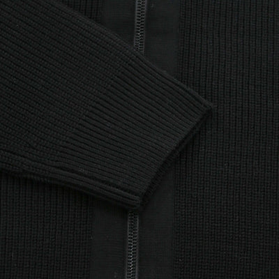 BOSS Kigloo Knitwear in Black Cuff