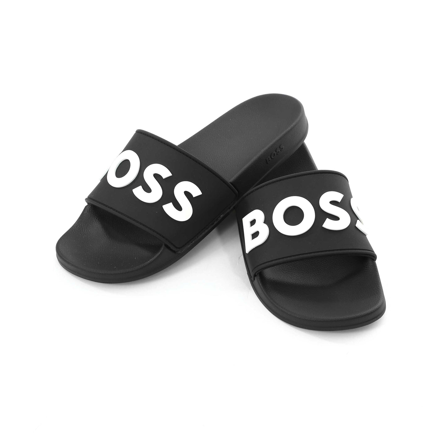 BOSS Kirk Slid rblg Slider in Black – Norton Barrie