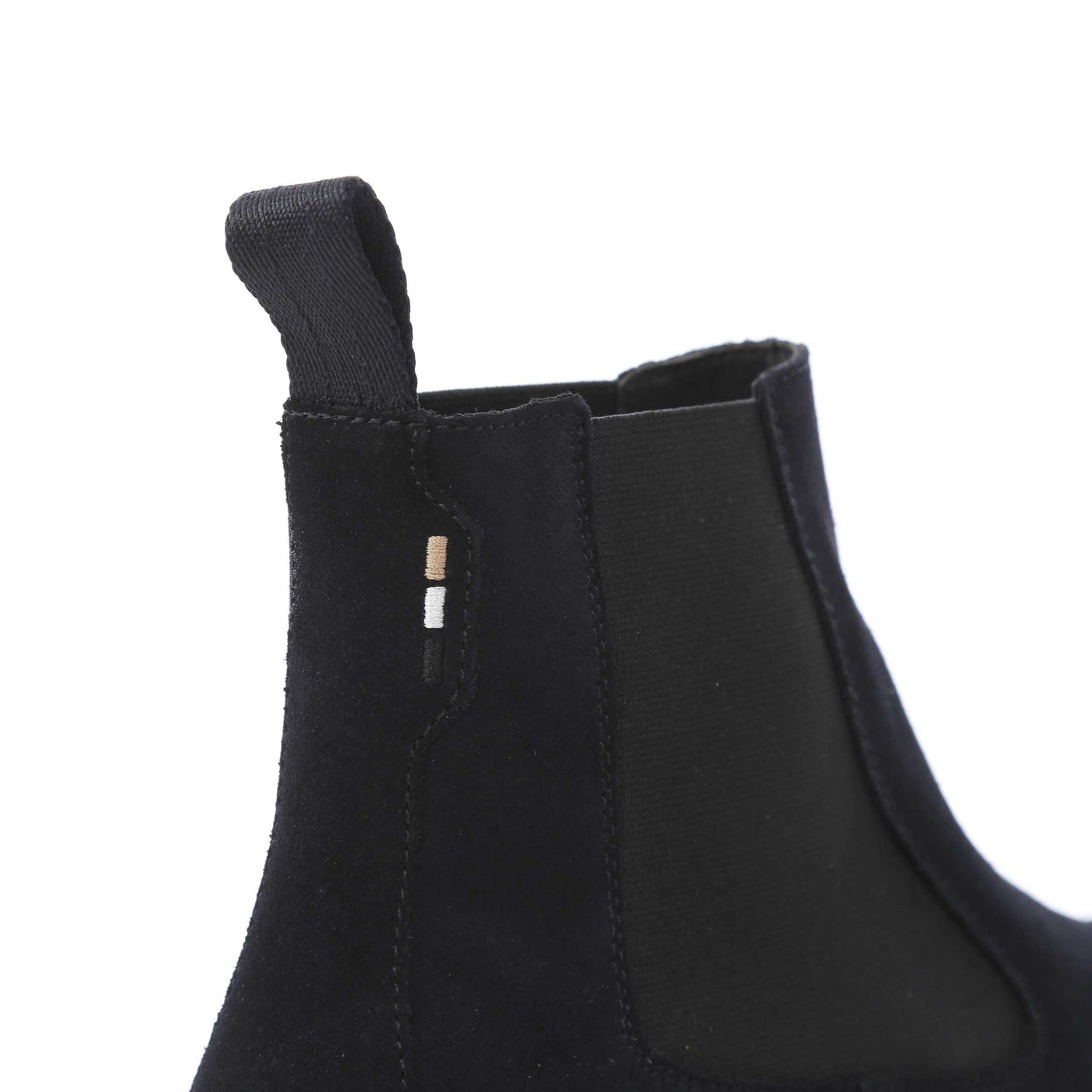 BOSS Kope Cheb sd Boot in Dark Blue Logo