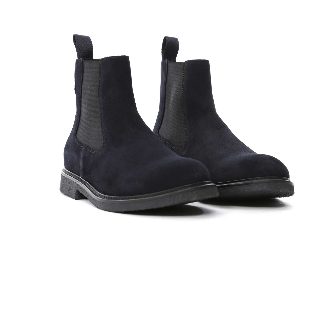 BOSS Kope Cheb sd Boot in Dark Blue Pair