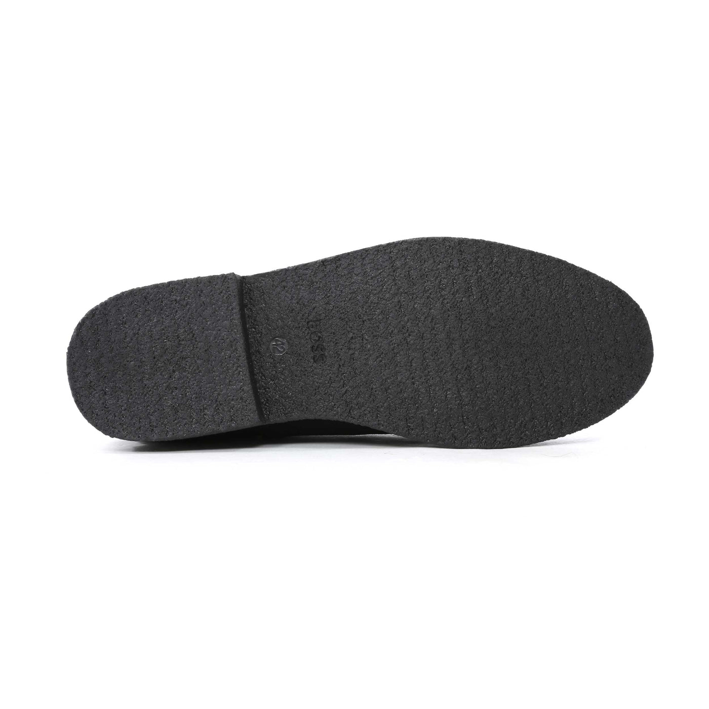 BOSS Kope Cheb sd Boot in Dark Blue Sole