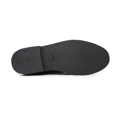 BOSS Kope Cheb sd Boot in Dark Blue Sole