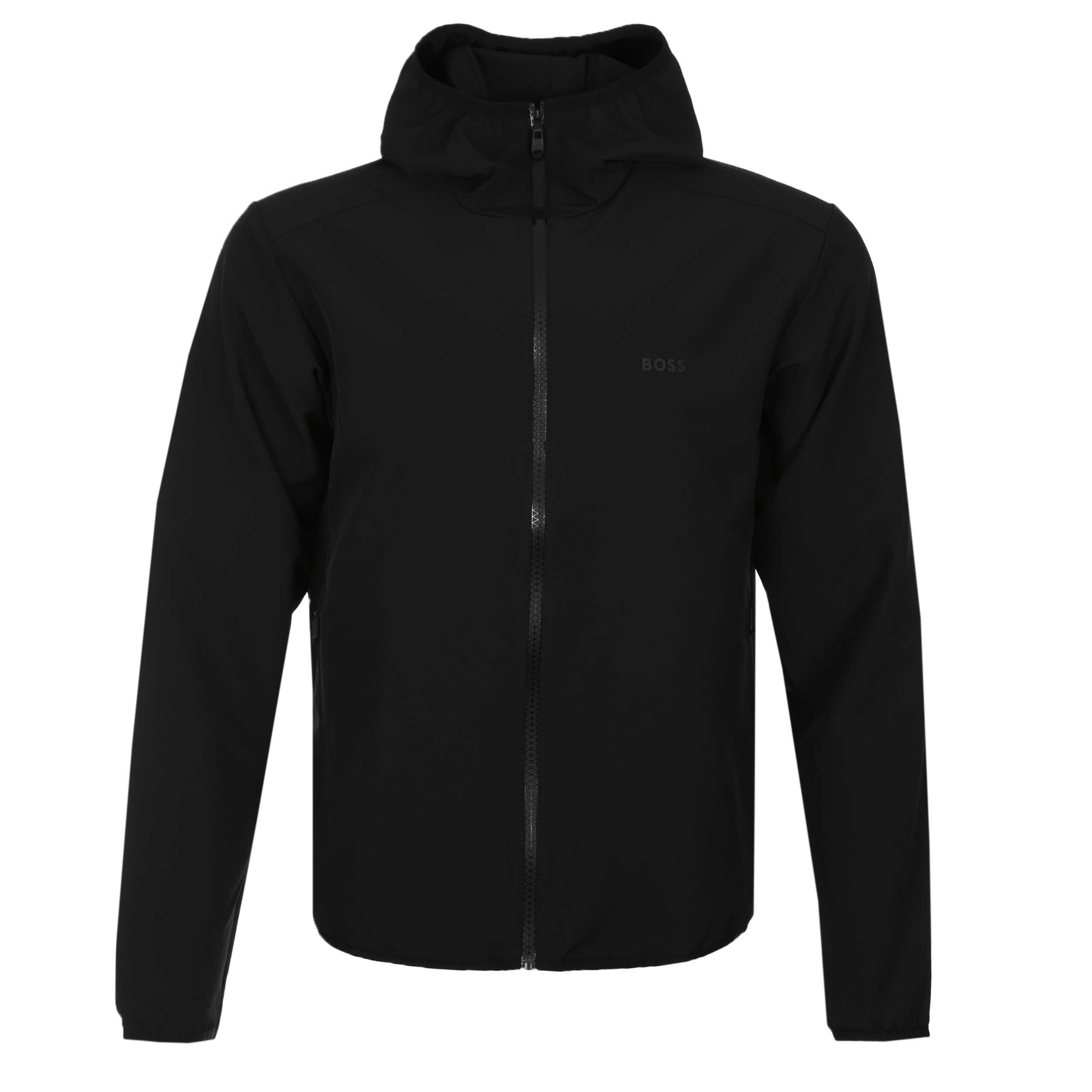 BOSS LW CommuterPro FZ HD Jacket in Black