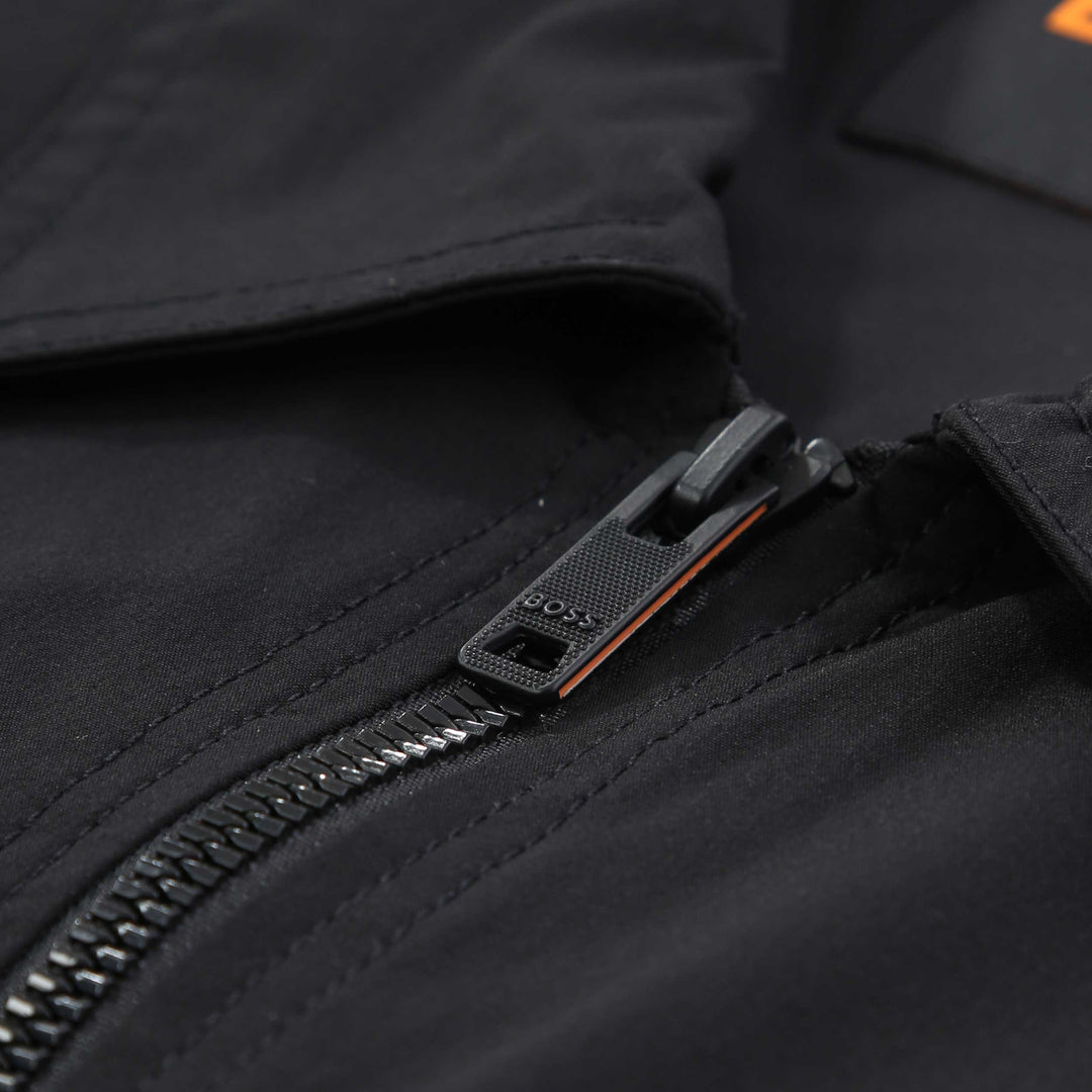 BOSS Labizzy M Shirt in Black I BOSS I Norton Barrie