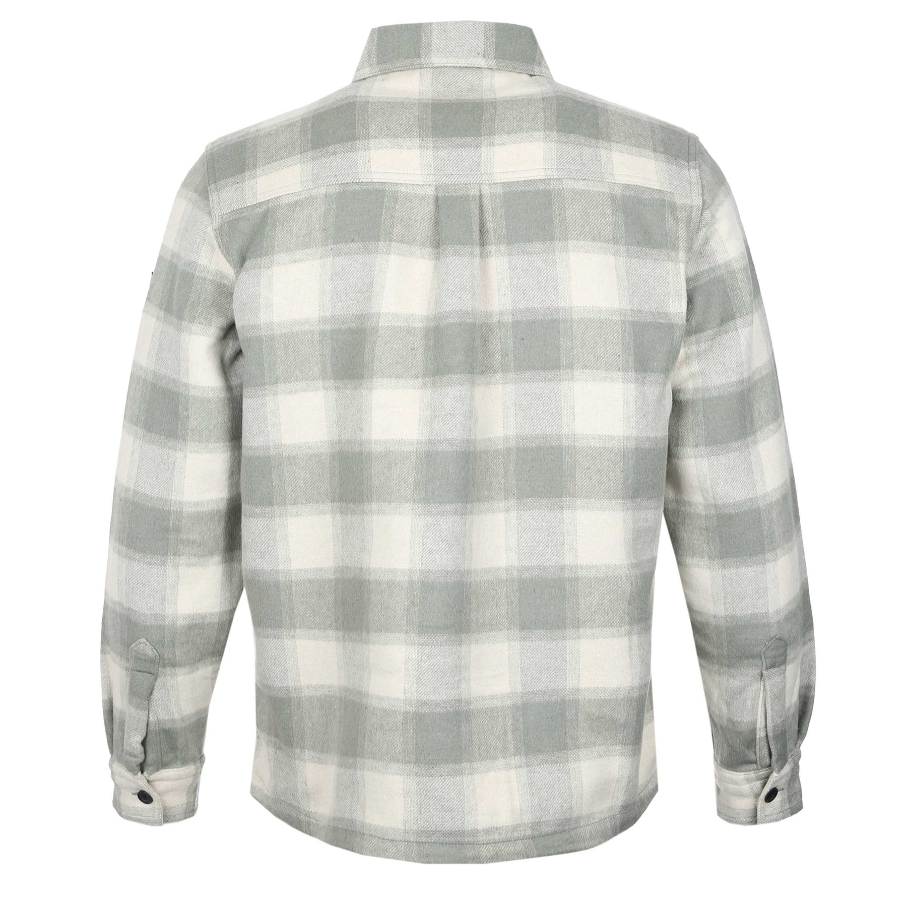 Check Boss BOSS Lassie M Overshirt in Light Beige Check | BOSS | Norton Barrie
