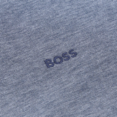BOSS Mysoft 2 M Shirt in Navy Logo