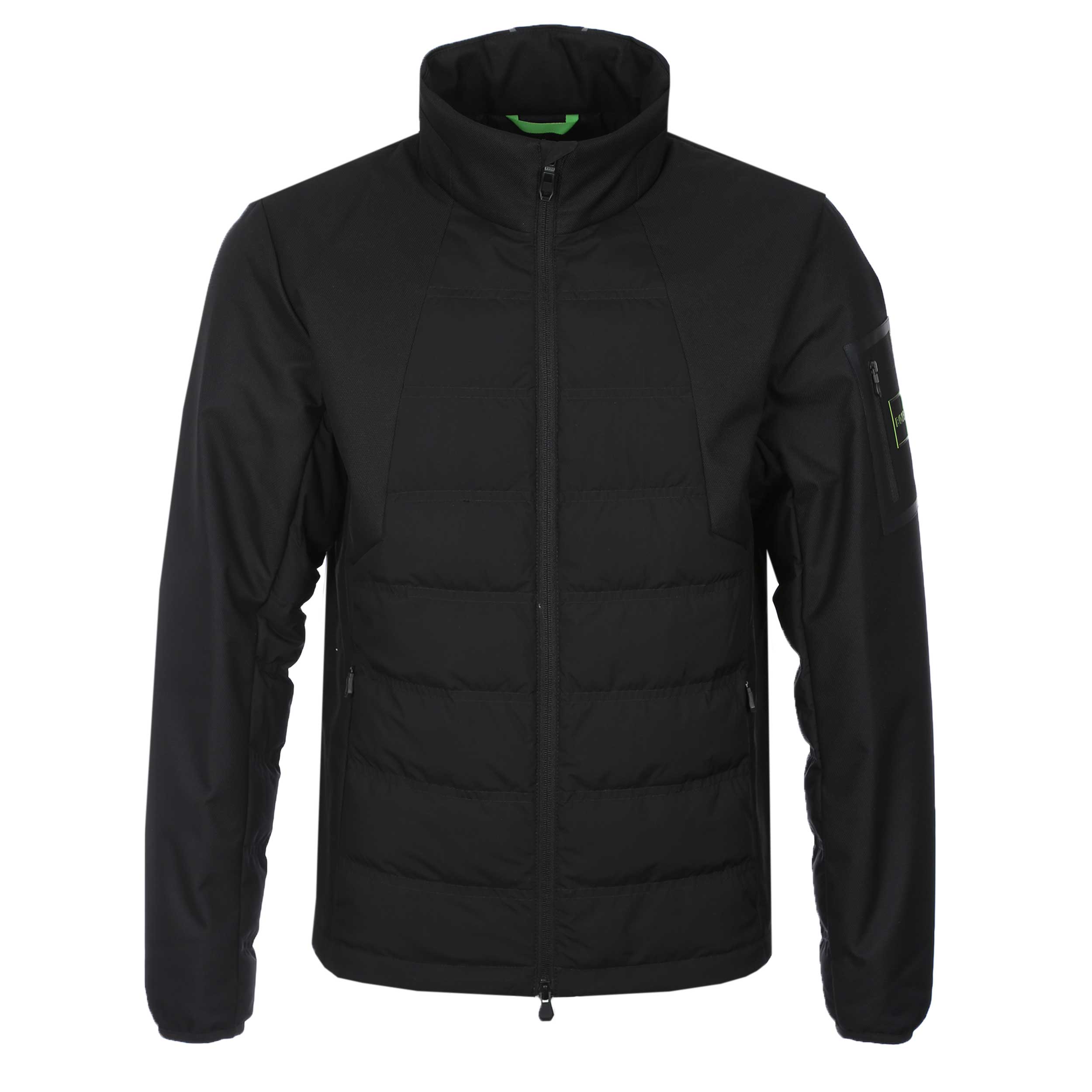 BOSS OW T Down JT 1 Jacket in Black