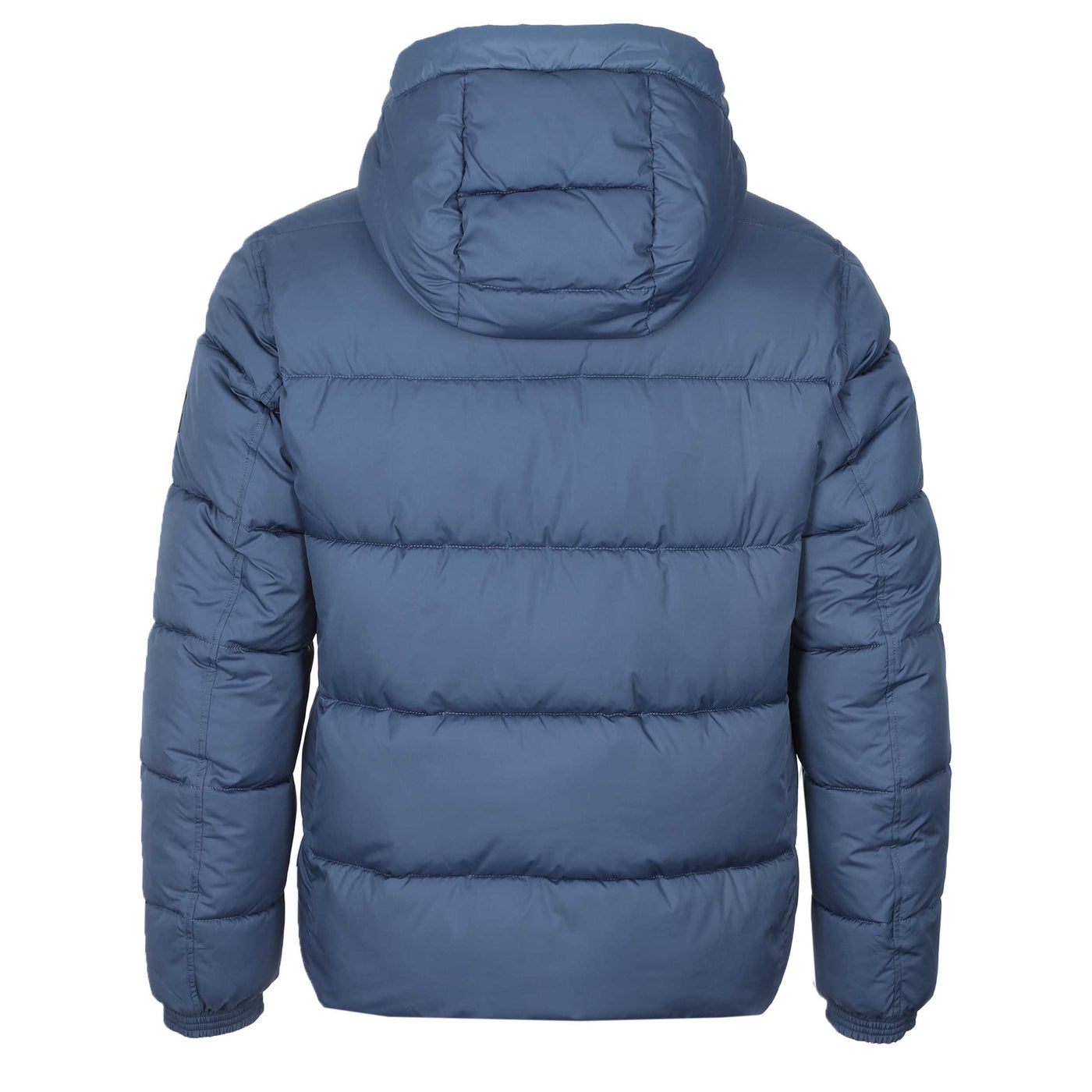 BOSS Omaris Jacket in Open Blue Back