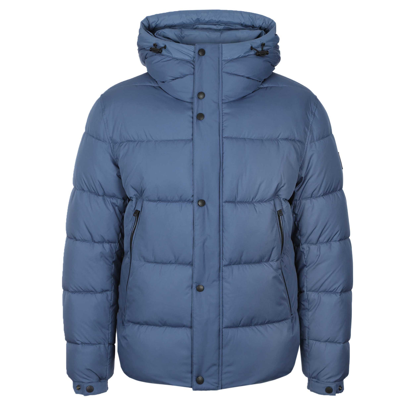 BOSS Omaris Jacket in Open Blue