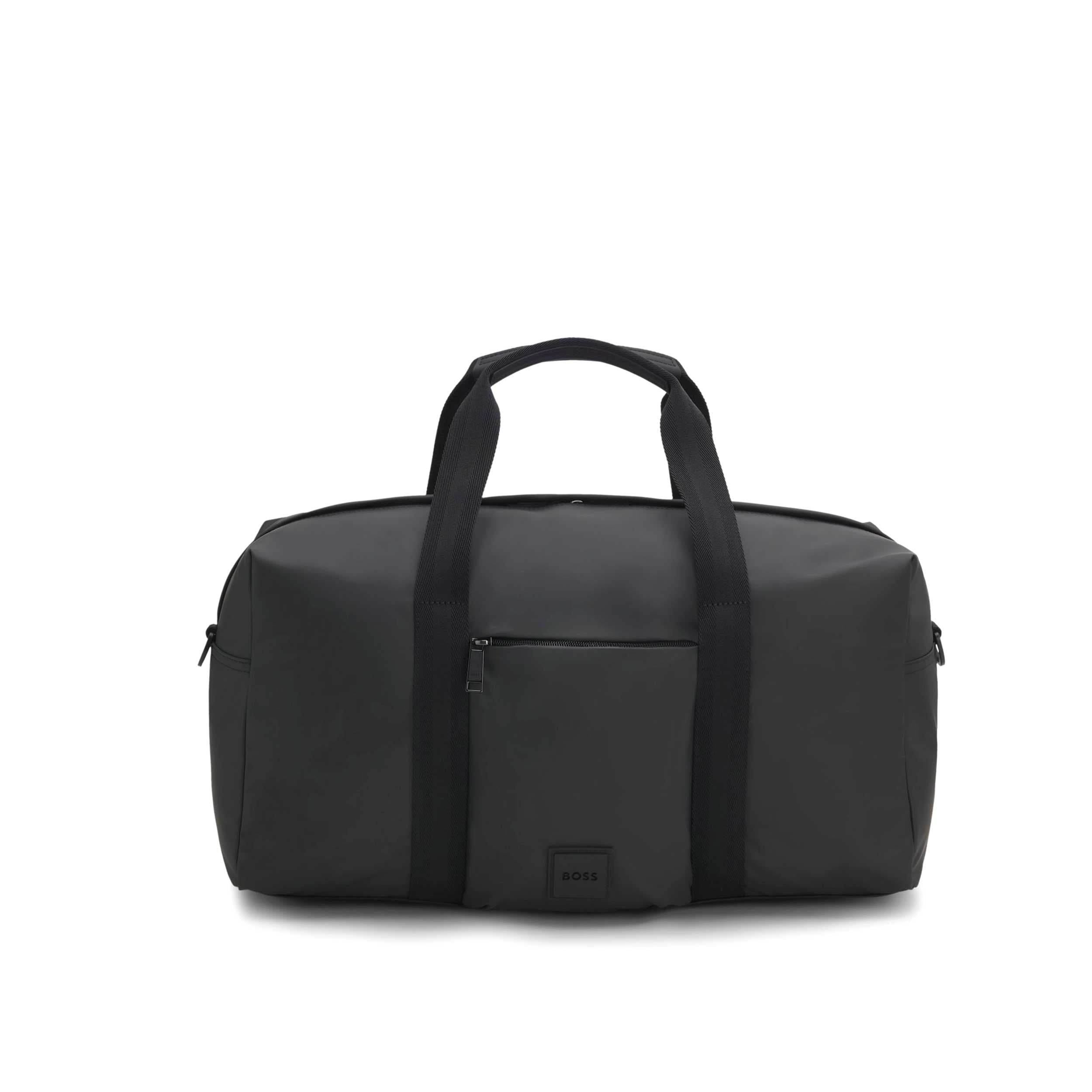 BOSS Oryo Holdall Gym Bag in Black I BOSS I Norton Barrie