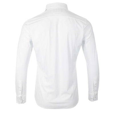 BOSS P Hank S Kent C1 222 Shirt in White back