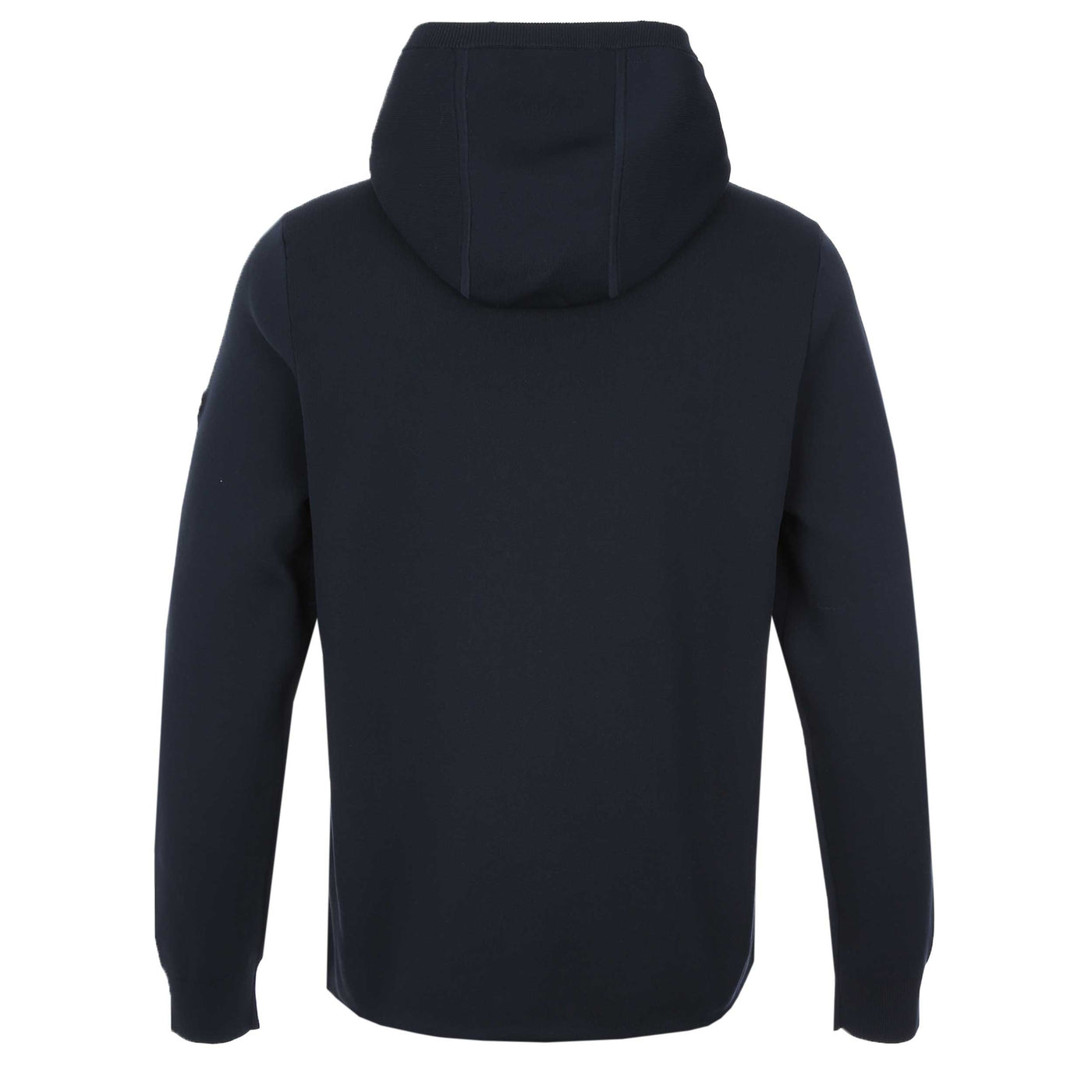 BOSS P Imatteo Hybrid Jacket in Dark Blue Back