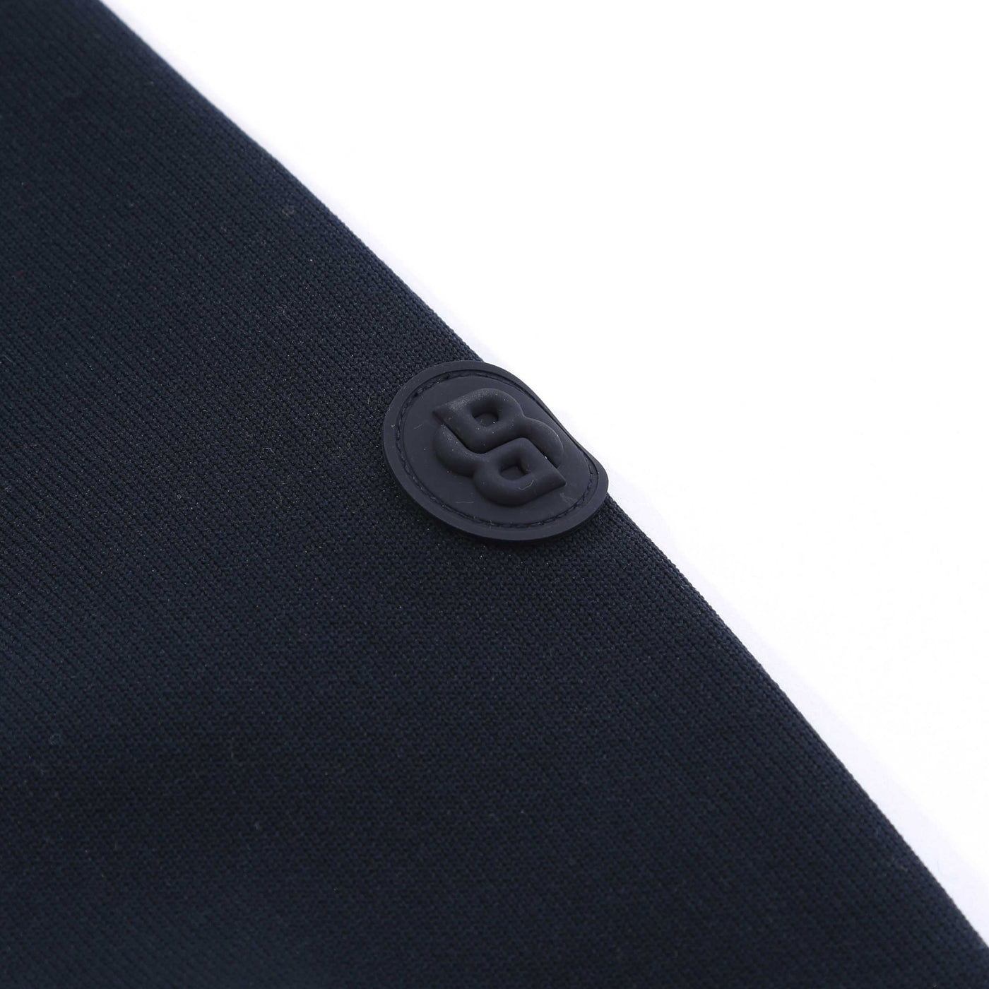 BOSS P Imatteo Hybrid Jacket in Dark Blue Logo