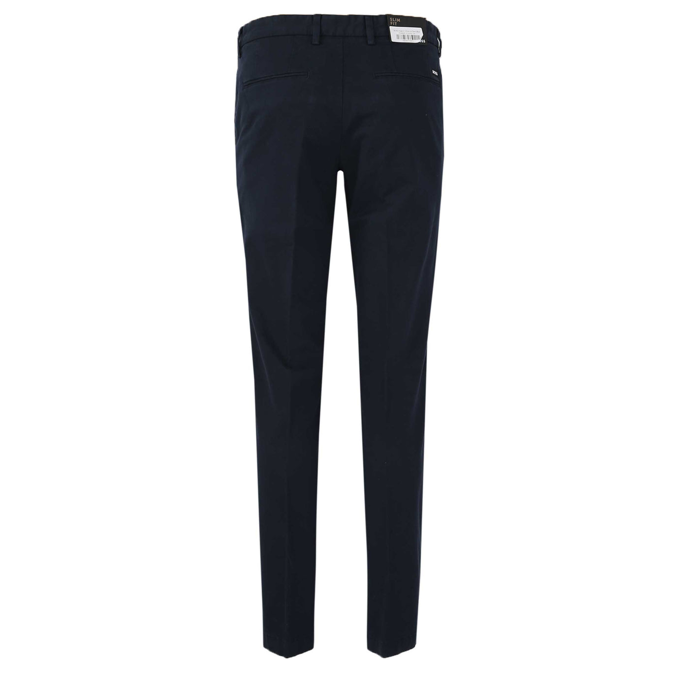 BOSS P Kaiton1 Chino in Dark Blue Back