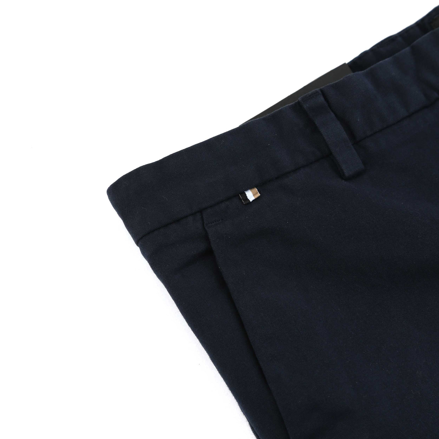BOSS P Kaiton1 Chino in Dark Blue Pocket