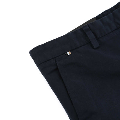 BOSS P Kaiton1 Chino in Dark Blue Pocket