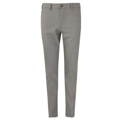 BOSS P Kaiton1 Chino in Open Brown