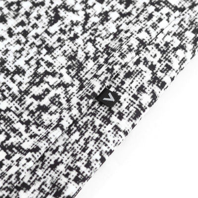 BOSS P Liam Kent C1 234 Shirt in Black and White Logo Tab