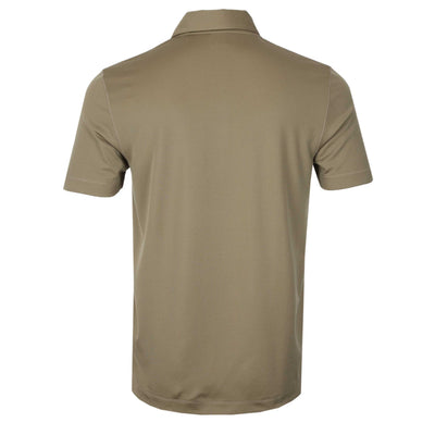 BOSS P Paino 152 Polo Shirt in Open Brown Back