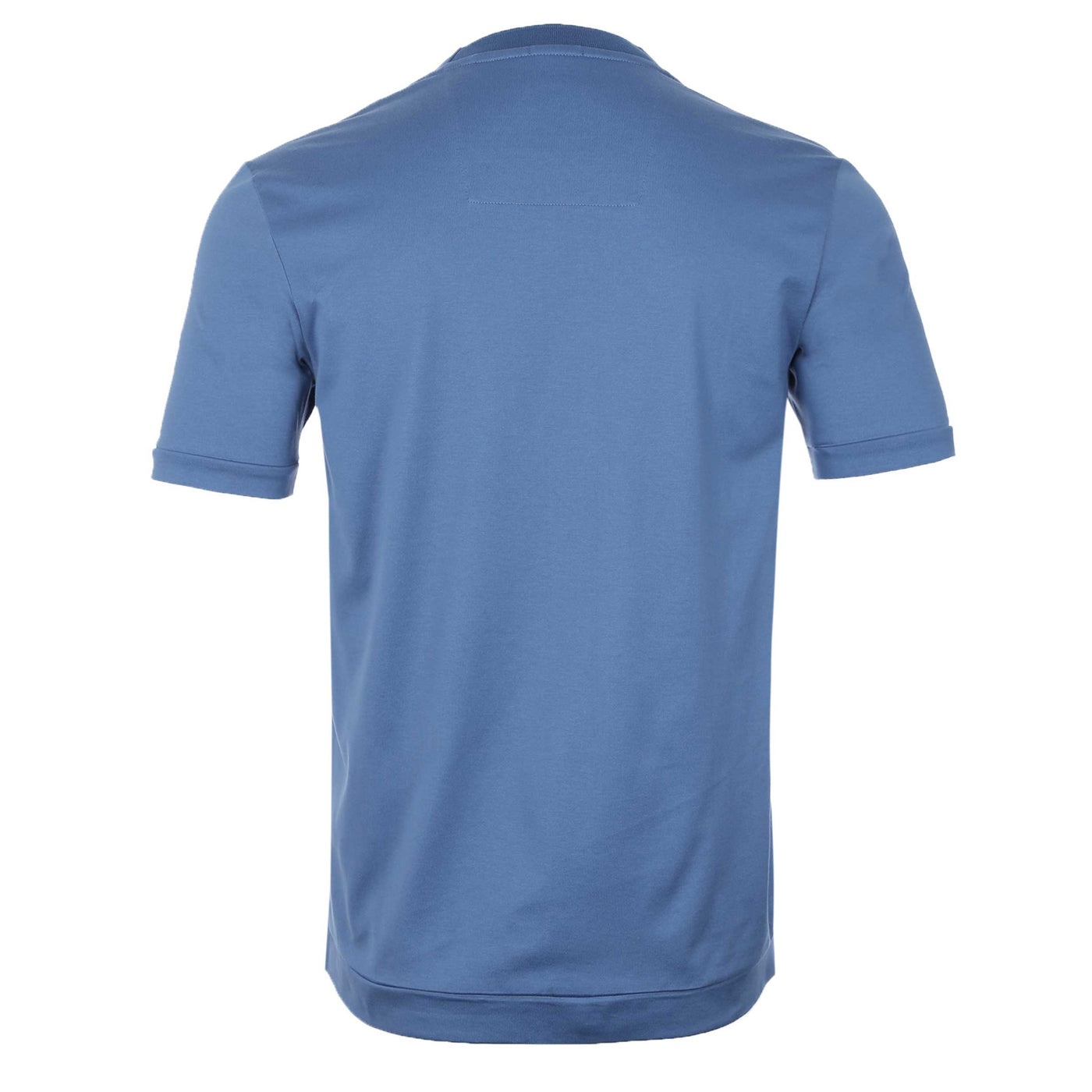 BOSS P Tiburt 425 T Shirt in French Blue Back