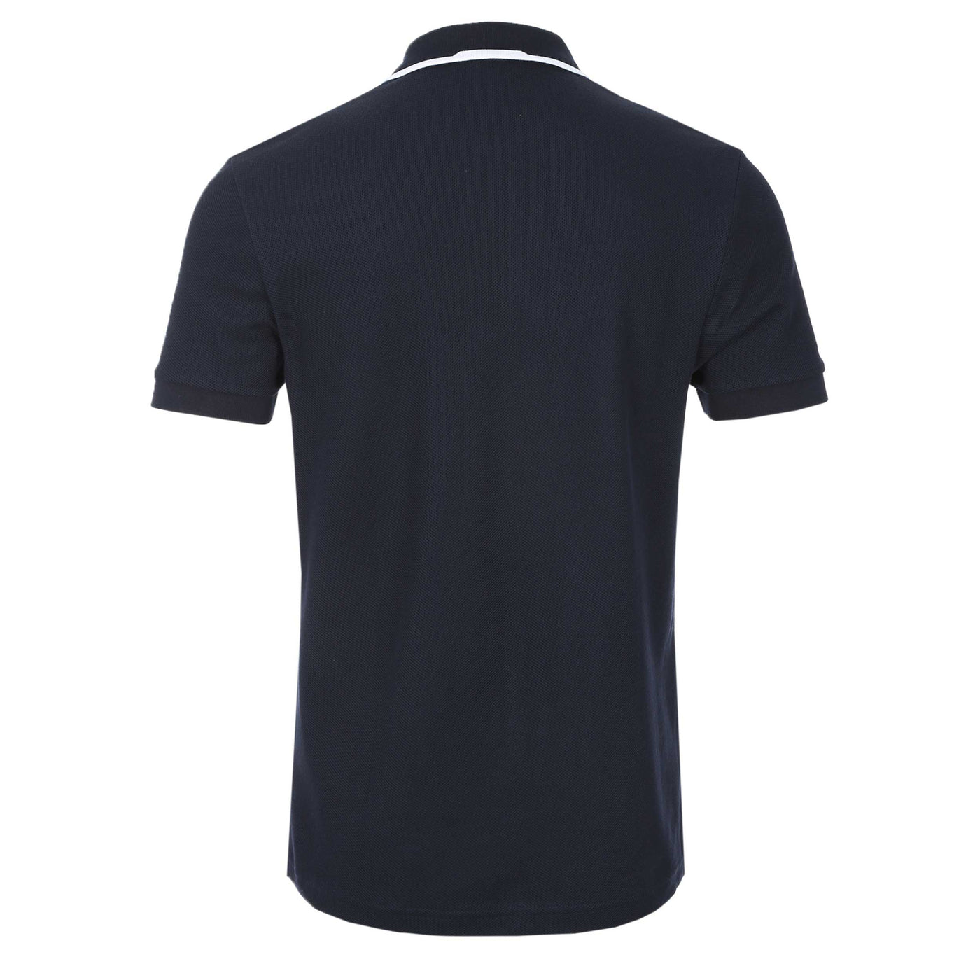 BOSS Paddy 2 Polo Shirt in Navy Back