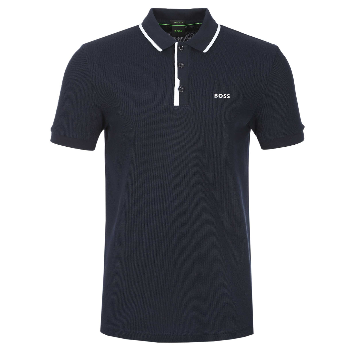 BOSS Paddy 2 Polo Shirt in Navy