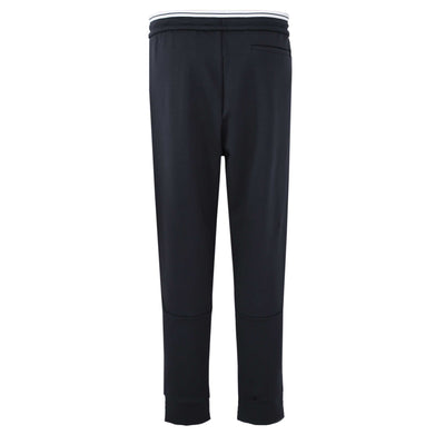 BOSS Pants Zone Sweatpants in Dark Blue Back