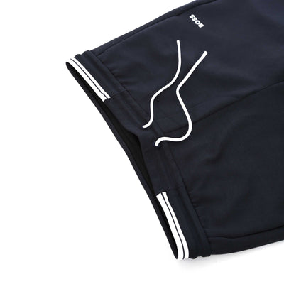 BOSS Pants Zone Sweatpants in Dark Blue Waist