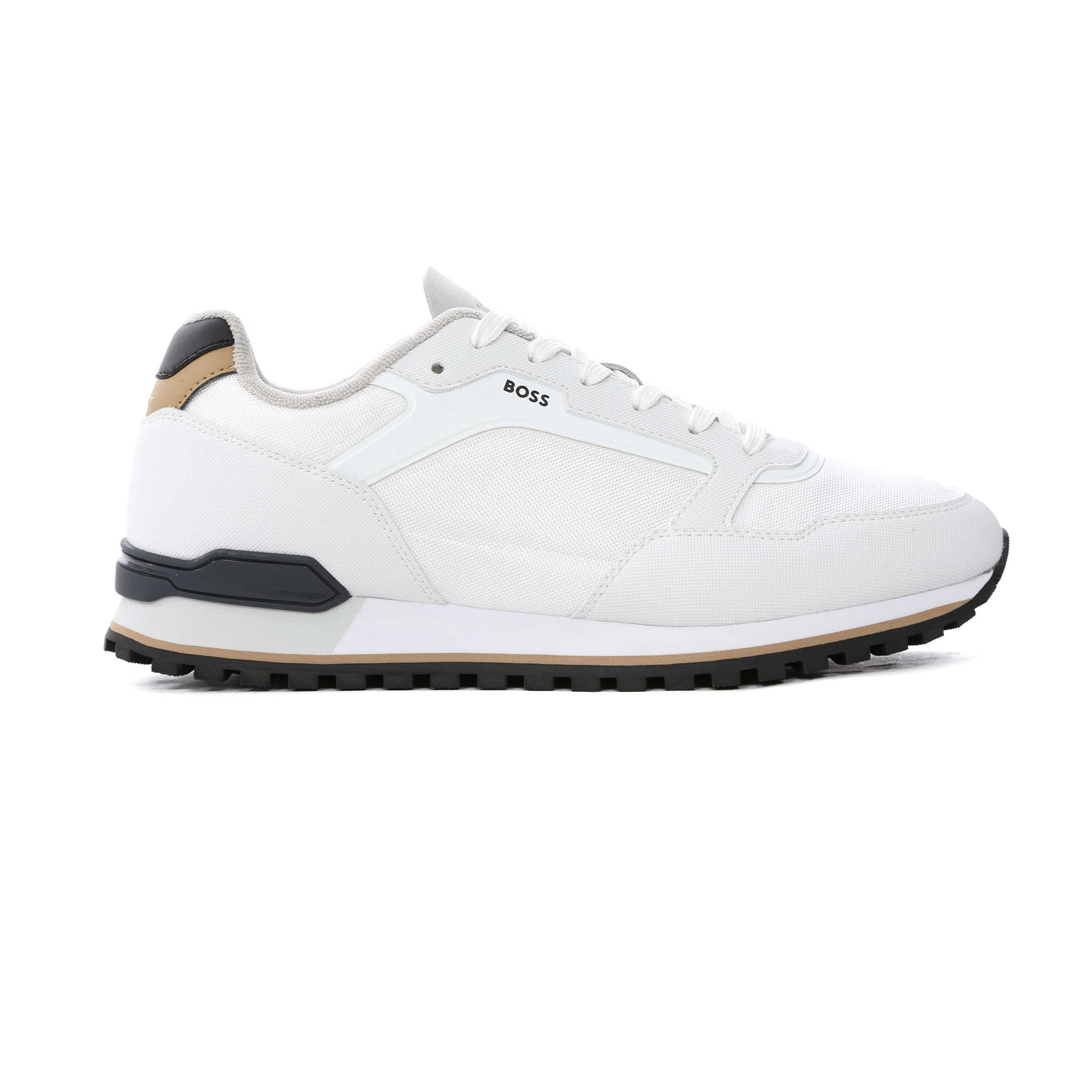 BOSS Parkour L Runn txhf Trainer in White