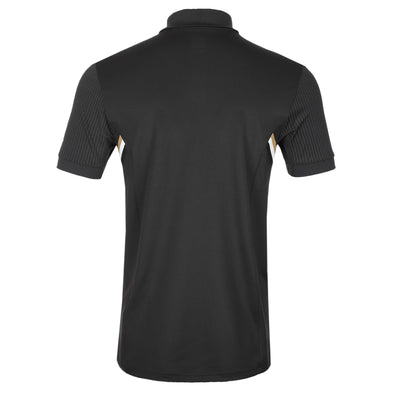BOSS Paule TOC Polo Shirt in Black Back