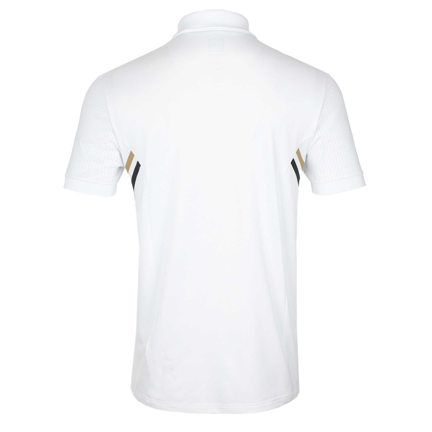 BOSS Paule TOC Polo Shirt in White
