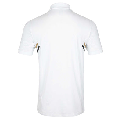 BOSS Paule TOC Polo Shirt in White