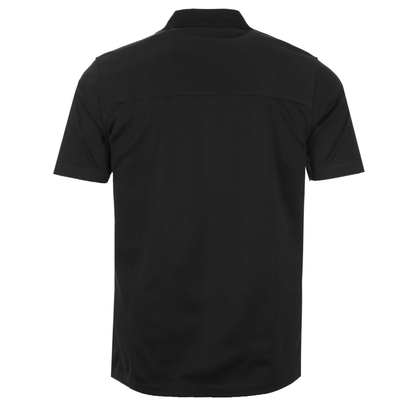 BOSS Powell 11 SS Shirt in Black Back