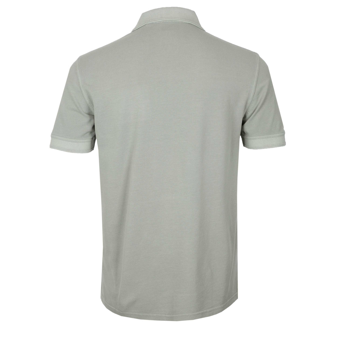 BOSS Prime Polo Shirt in Open Green Back
