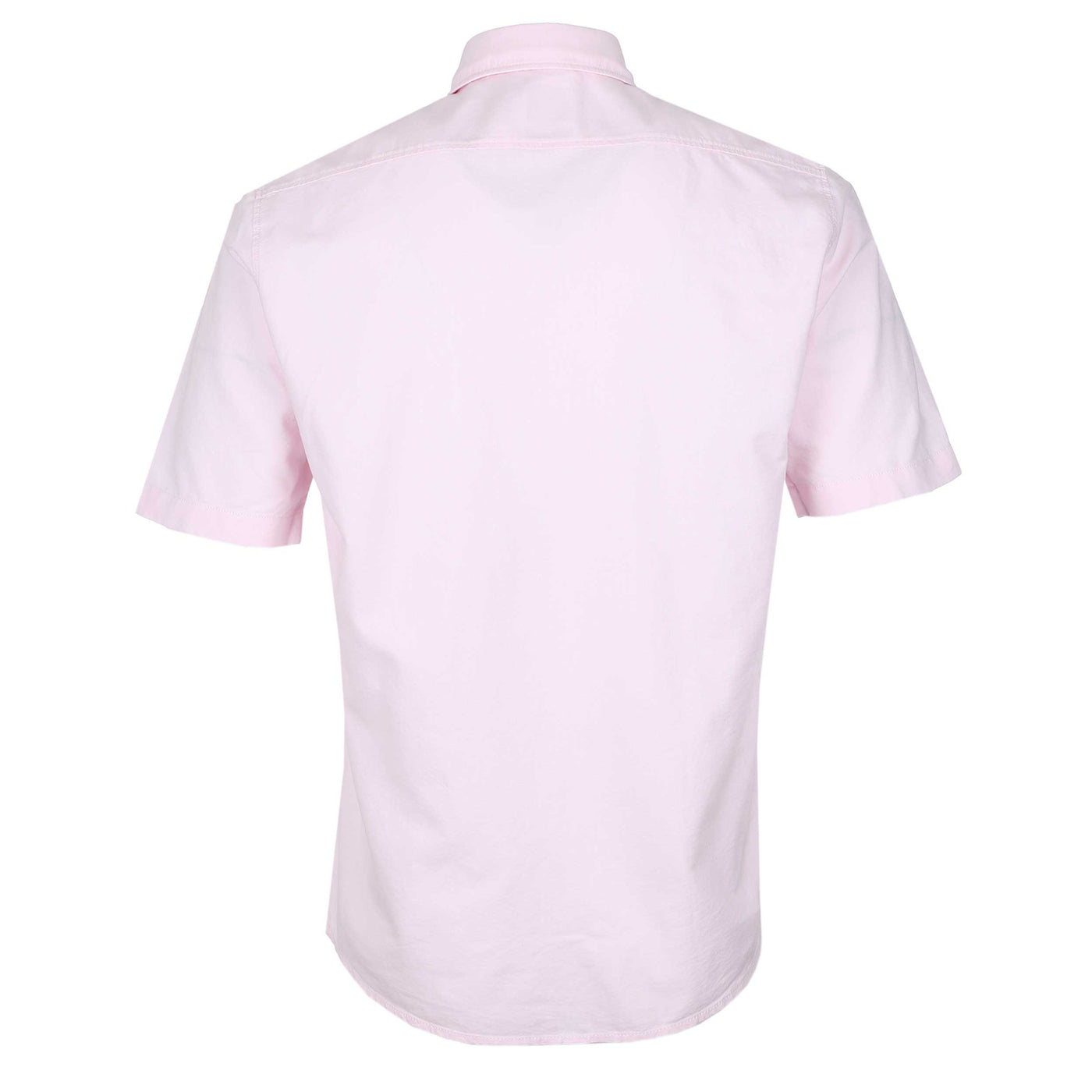 BOSS Rash 2 M Short Sleeve Shirt in Pink Back