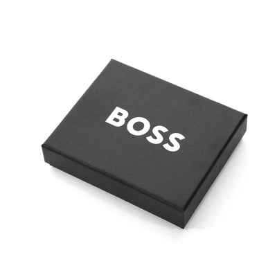 BOSS Ray 8 cc N Wallet in Black Box