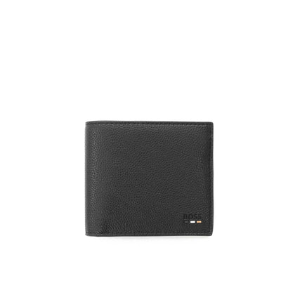 BOSS Ray 8 cc N Wallet in Black
