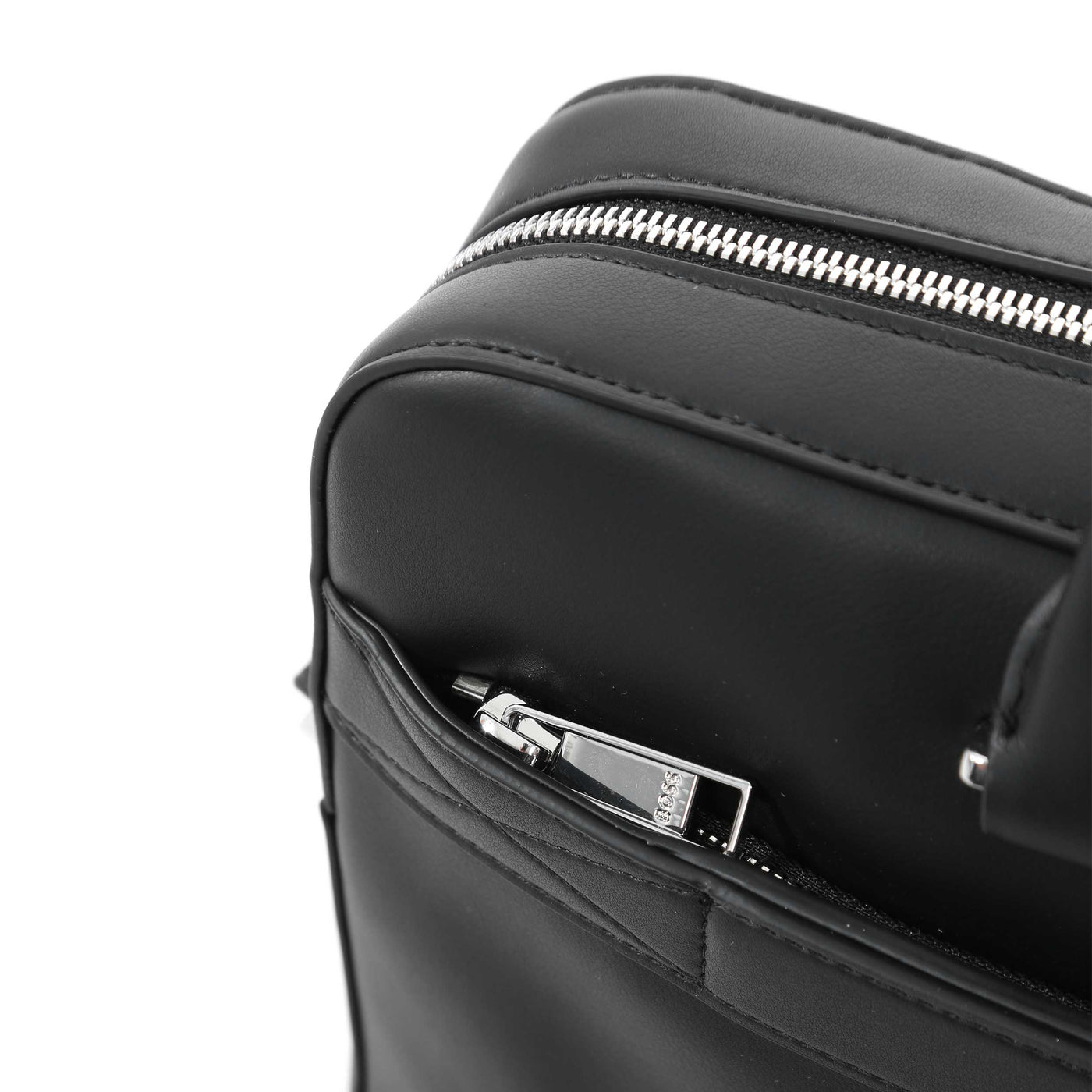 BOSS Ray S S Doc Case Bag in Black I BOSS I Norton Barrie