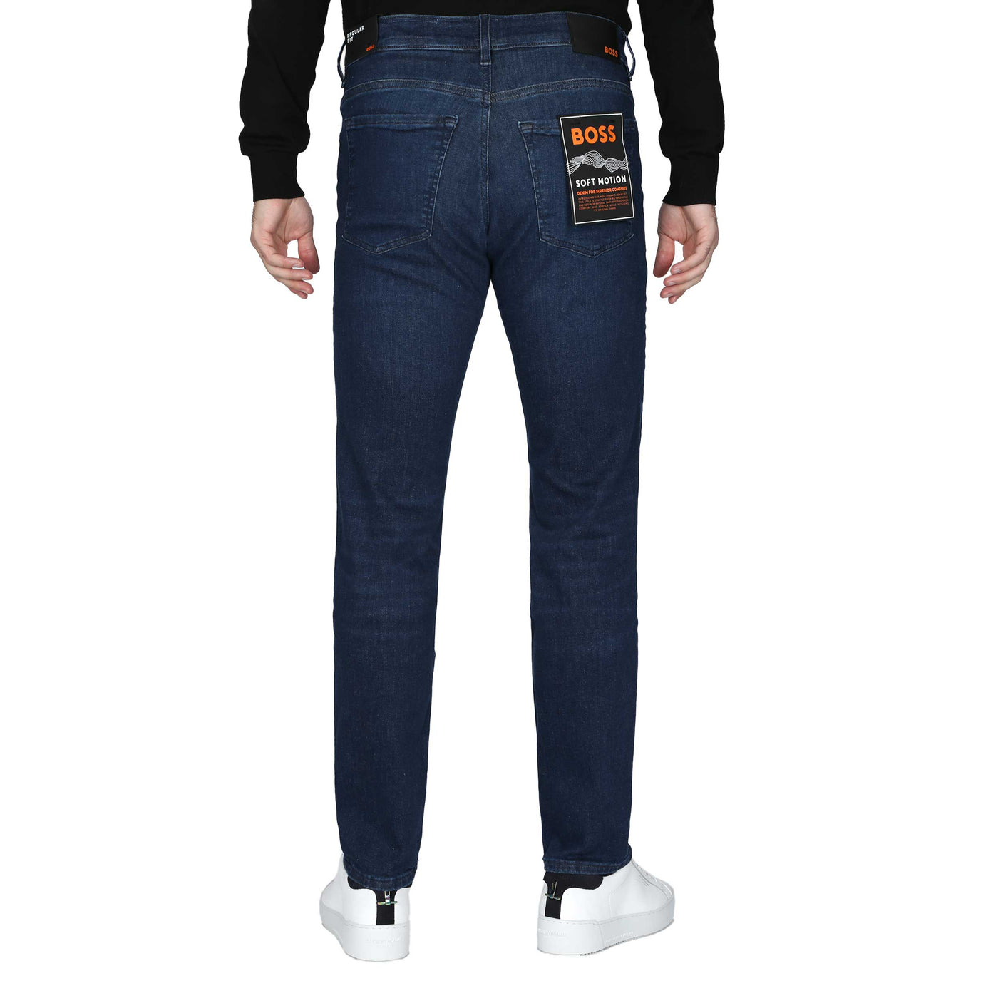 BOSS Re Maine BC P Jean in Dark Blue Back