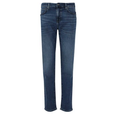 BOSS Re Maine BO Jean in Mid Blue