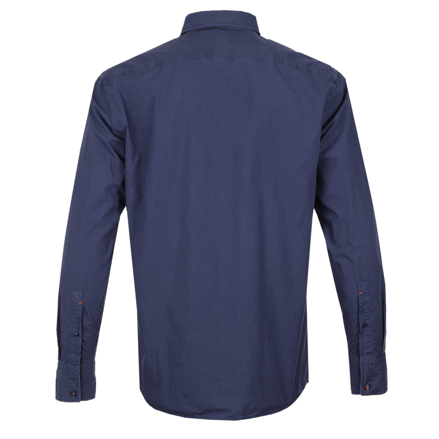 BOSS Relegant 6 M Shirt in Navy Back