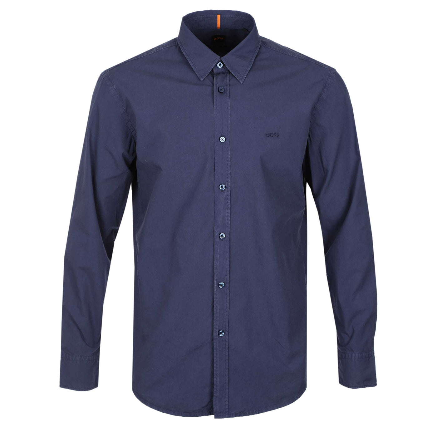 BOSS Relegant 6 M Shirt in Navy