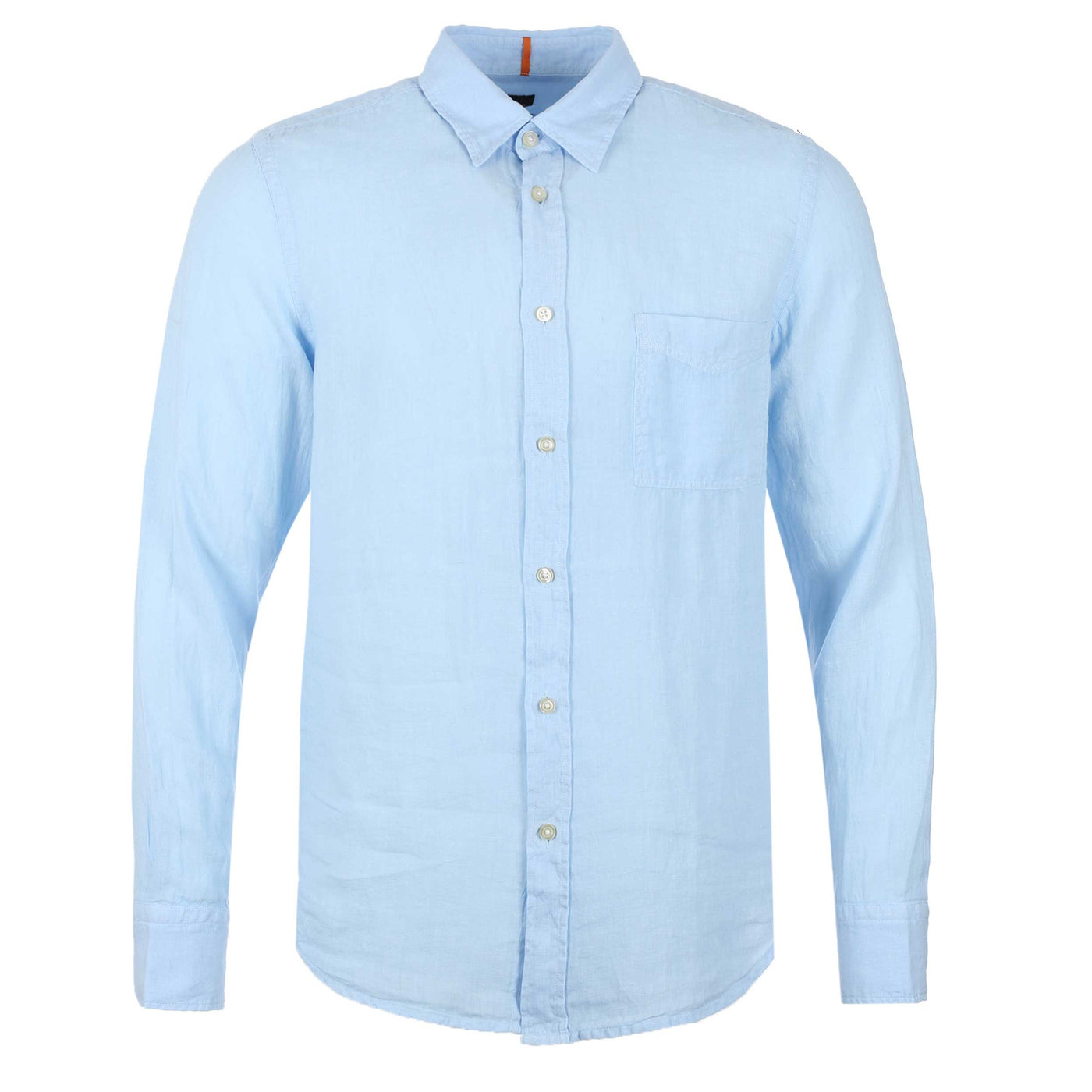 BOSS Relegant 6 Shirt in Sky Blue