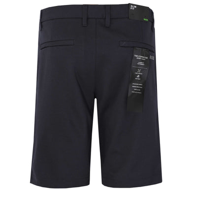 BOSS S Commuter-J Short in Dark Blue Back