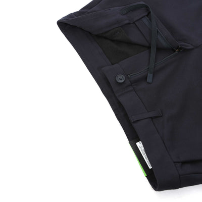 BOSS S Commuter-J Short in Dark Blue Waist