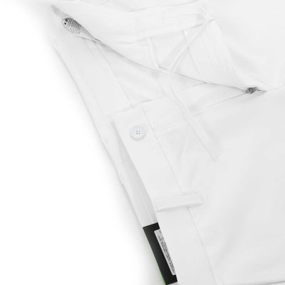 BOSS S Commuter 10.5 Inch Short in White Detail
