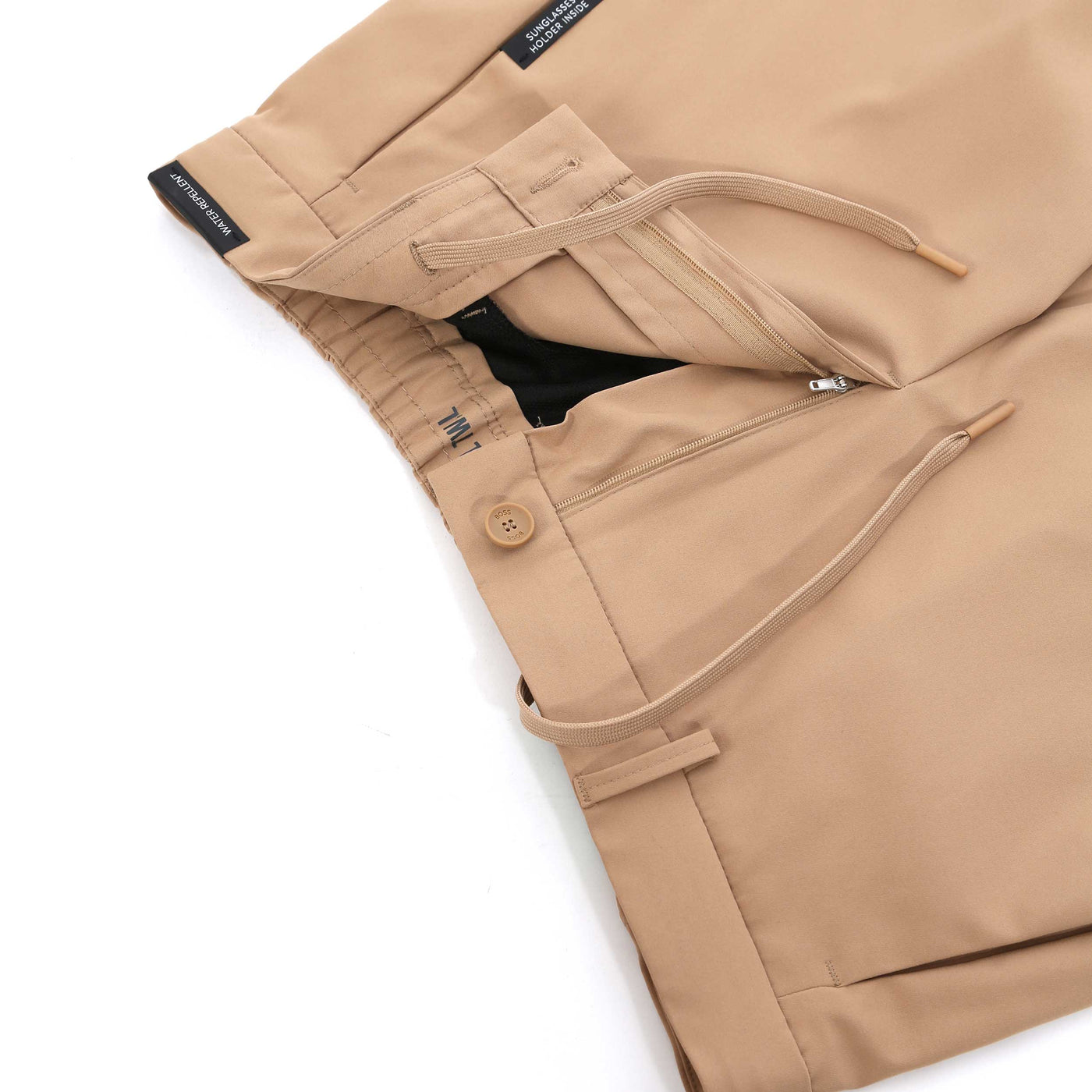 BOSS S Drax Short in Medium Beige Fly