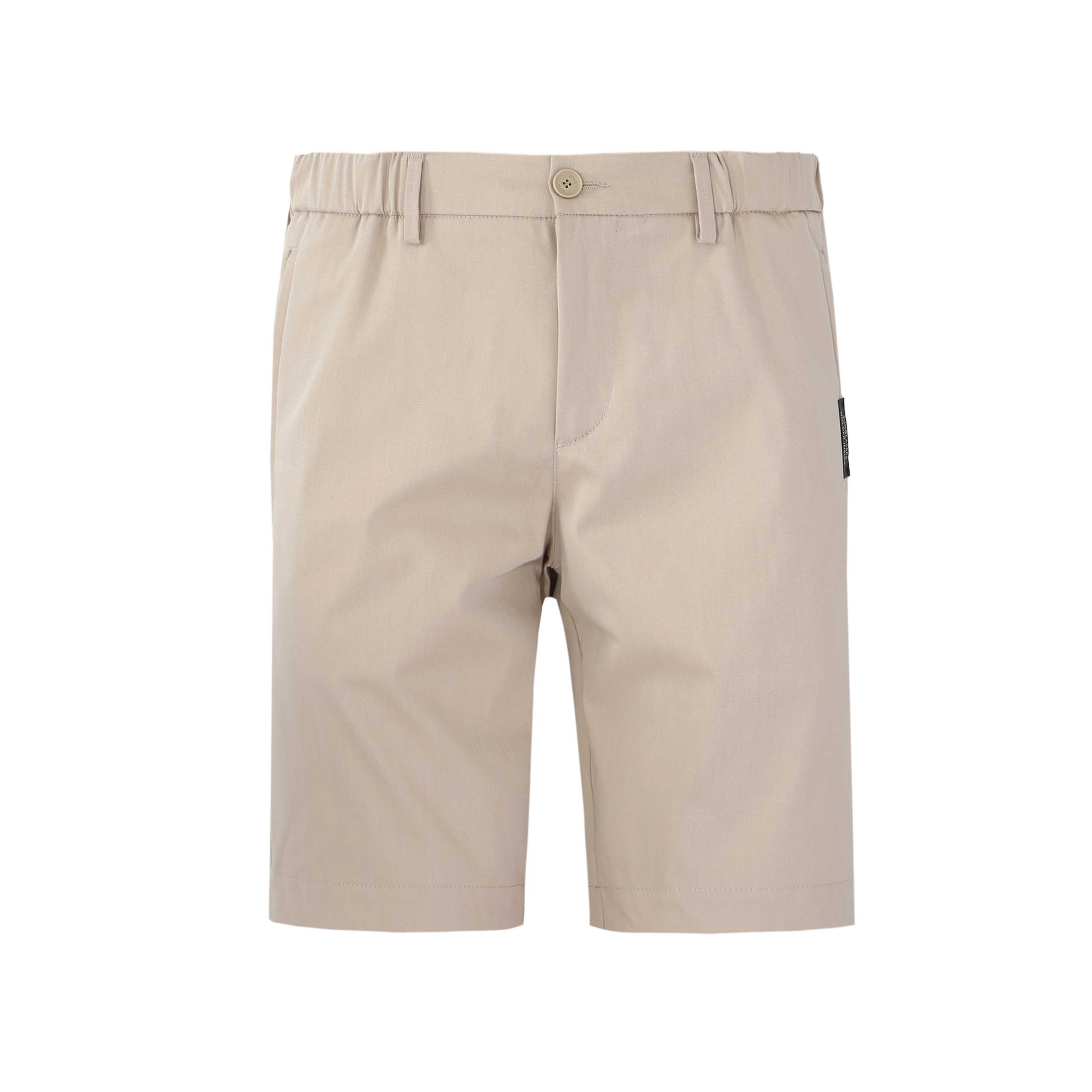 BOSS S Liem2 Short in Medium Beige