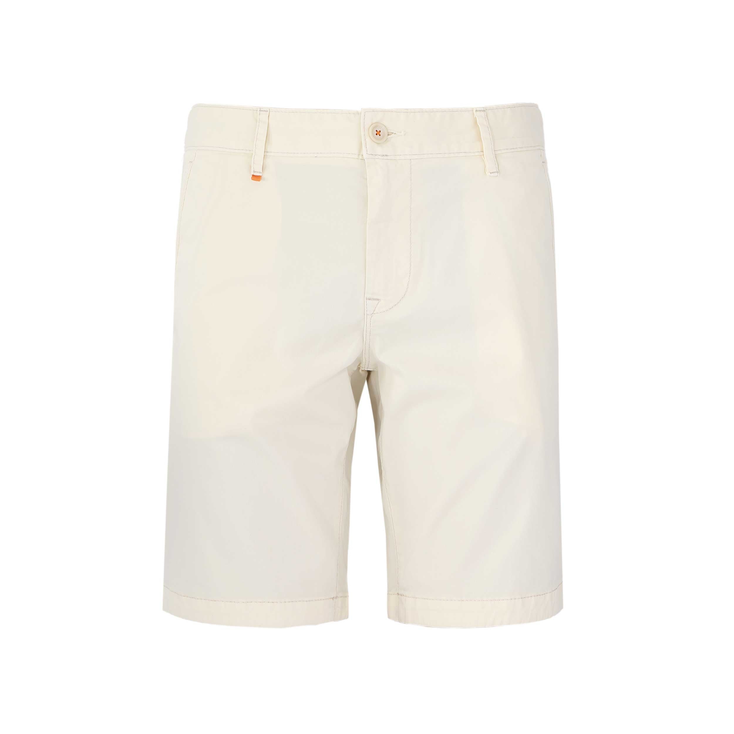 BOSS Schino Slim Shorts ST Short in Light Beige