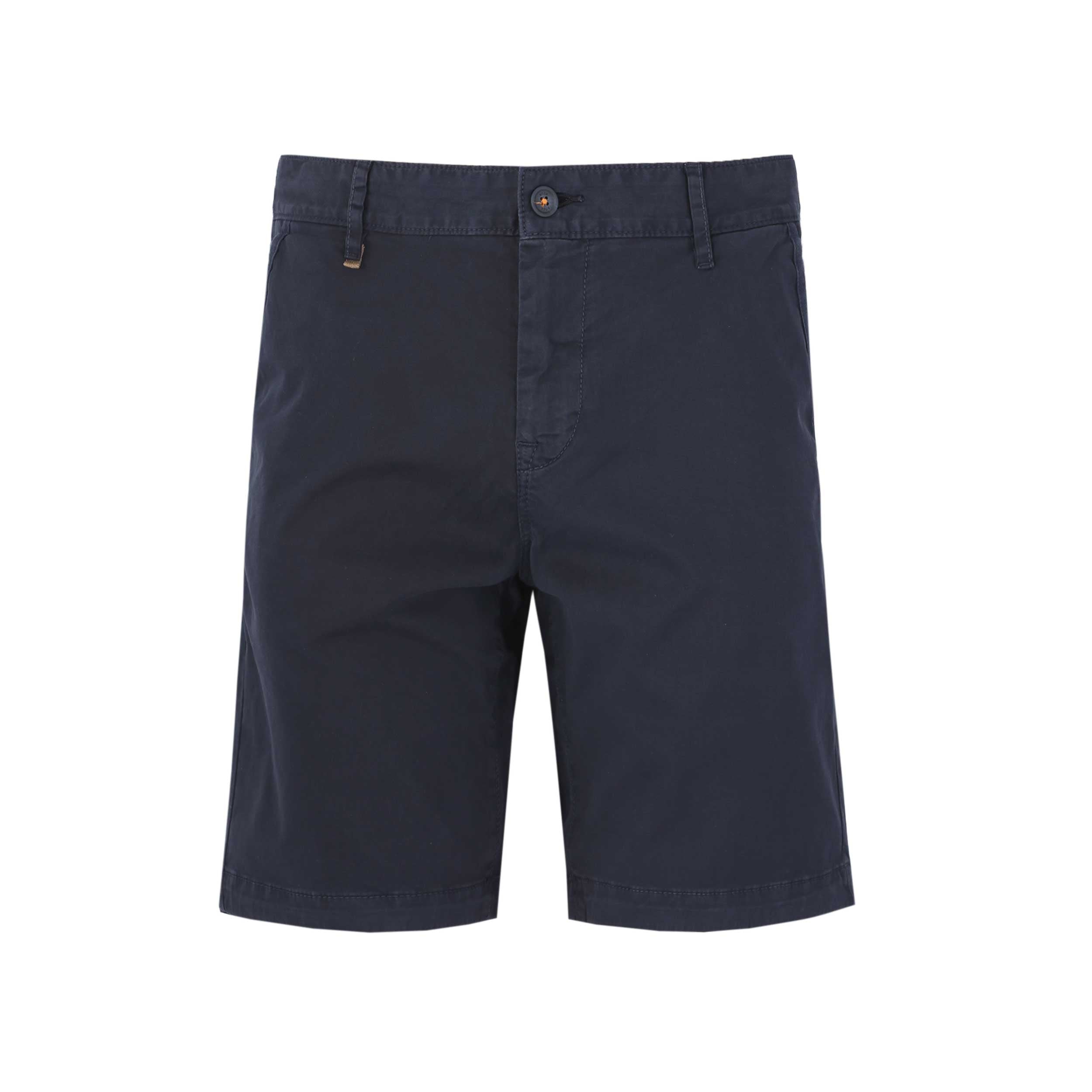BOSS Pantaloncini Uomo Schino-Slim-Short, Confezione Piatta, Cotone Ed Elastan